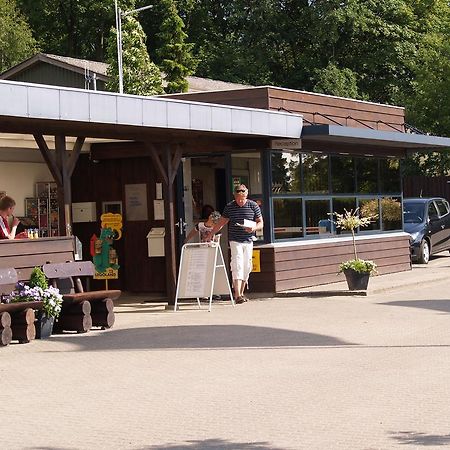 Riis Feriepark Give Extérieur photo