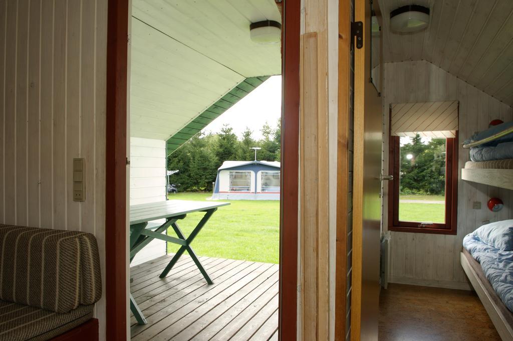 Riis Feriepark Give Chambre photo