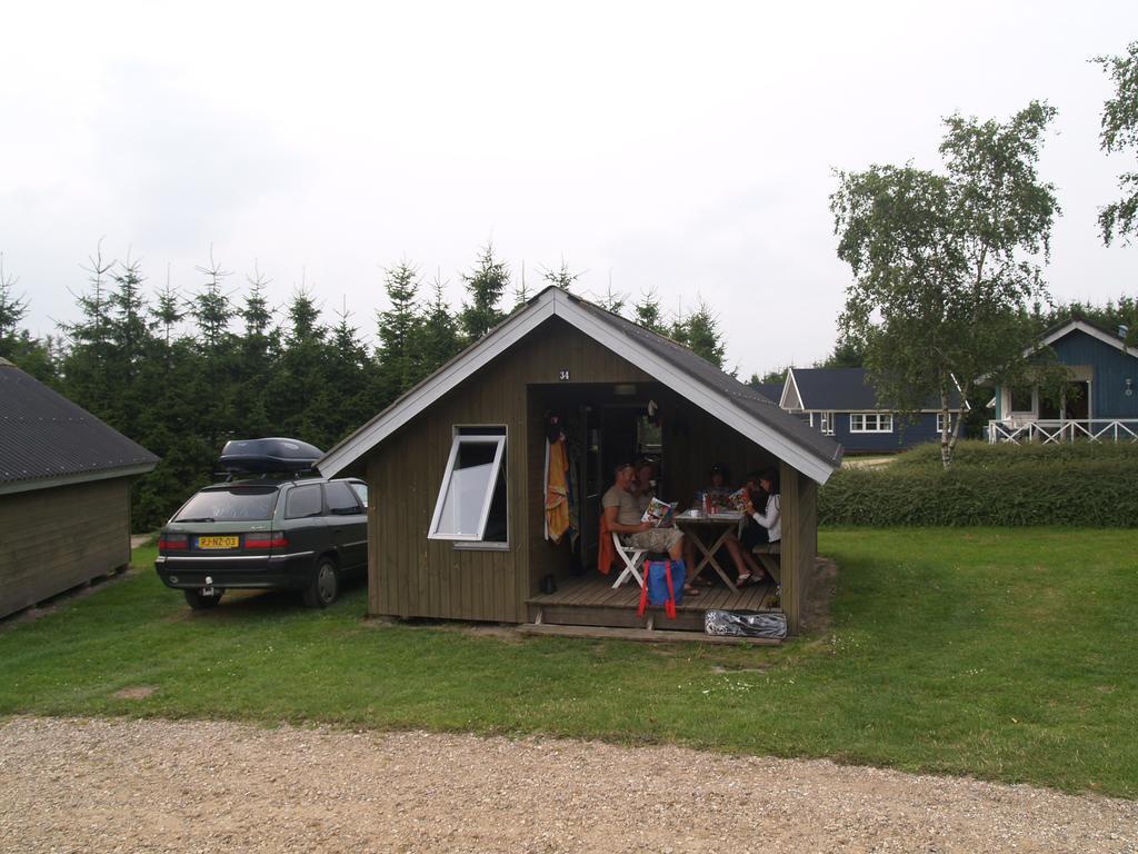 Riis Feriepark Give Chambre photo