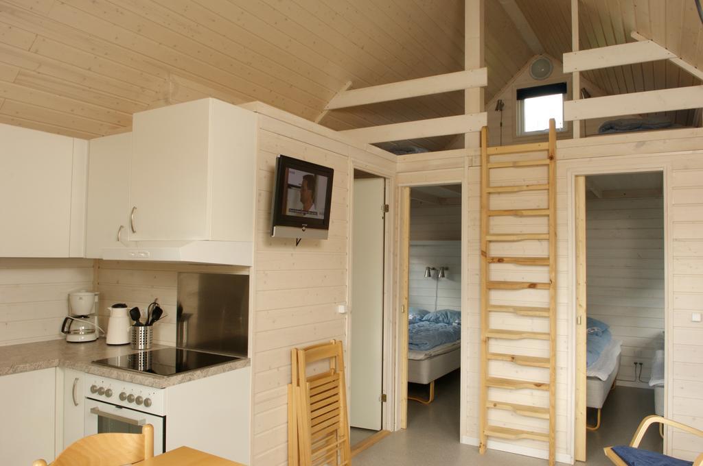 Riis Feriepark Give Chambre photo