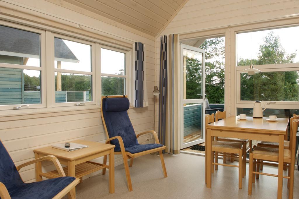 Riis Feriepark Give Chambre photo