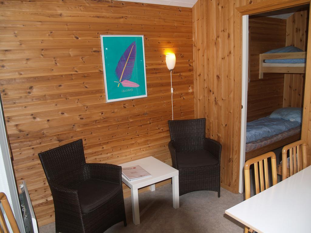 Riis Feriepark Give Chambre photo